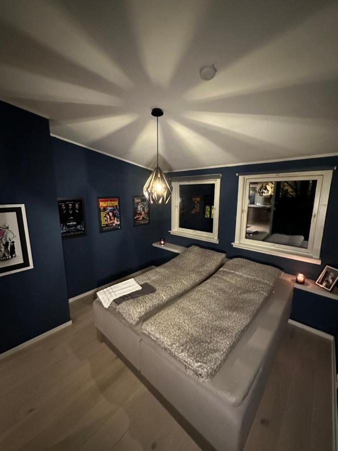 Penthouse In Oslo'S Hippest District Gruenerlokka公寓 外观 照片