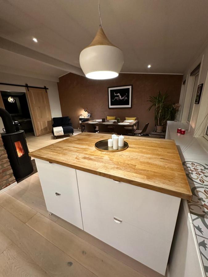 Penthouse In Oslo'S Hippest District Gruenerlokka公寓 外观 照片