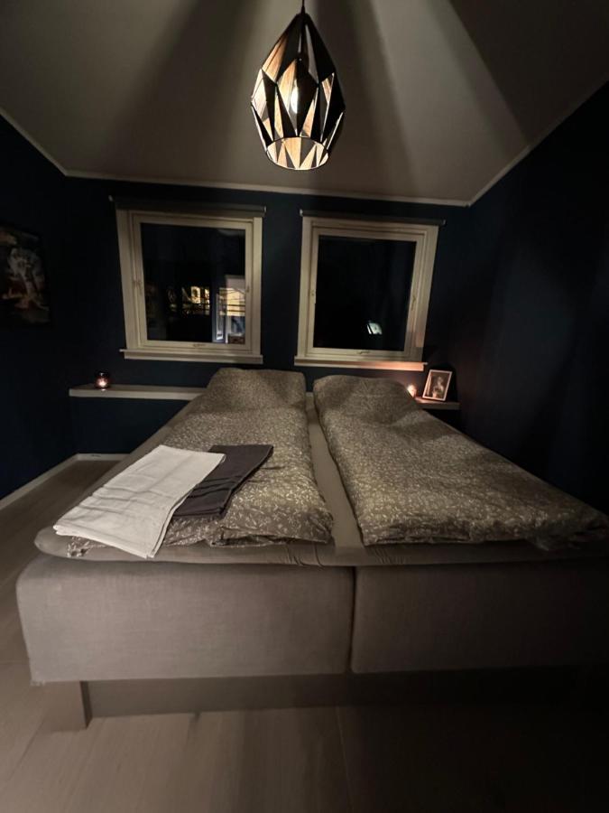 Penthouse In Oslo'S Hippest District Gruenerlokka公寓 外观 照片