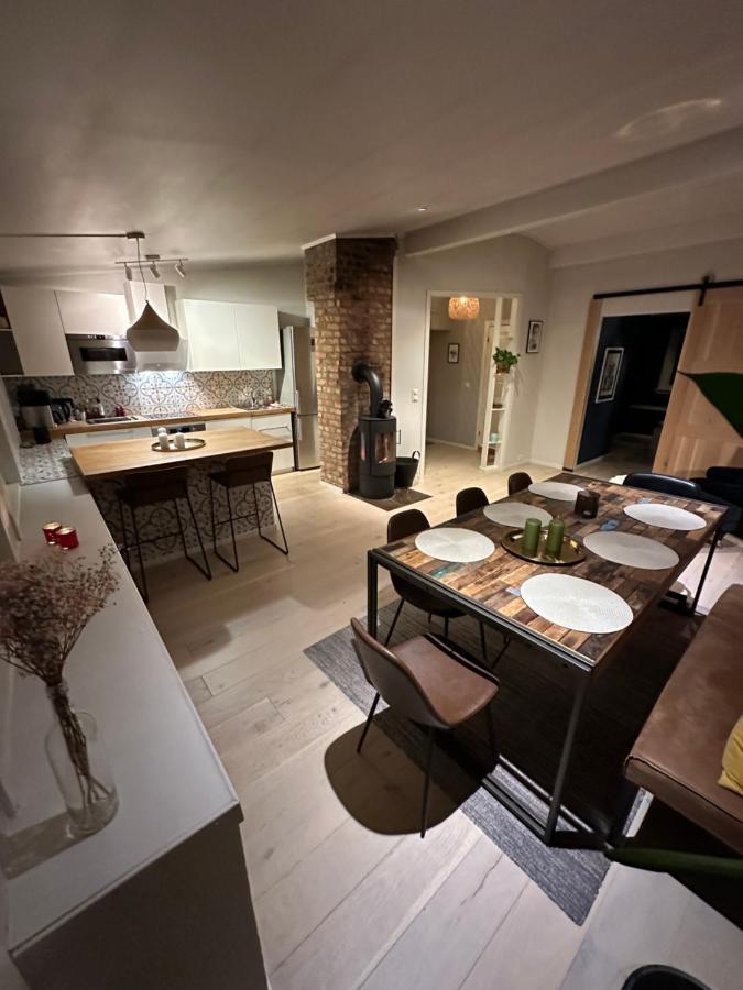 Penthouse In Oslo'S Hippest District Gruenerlokka公寓 外观 照片