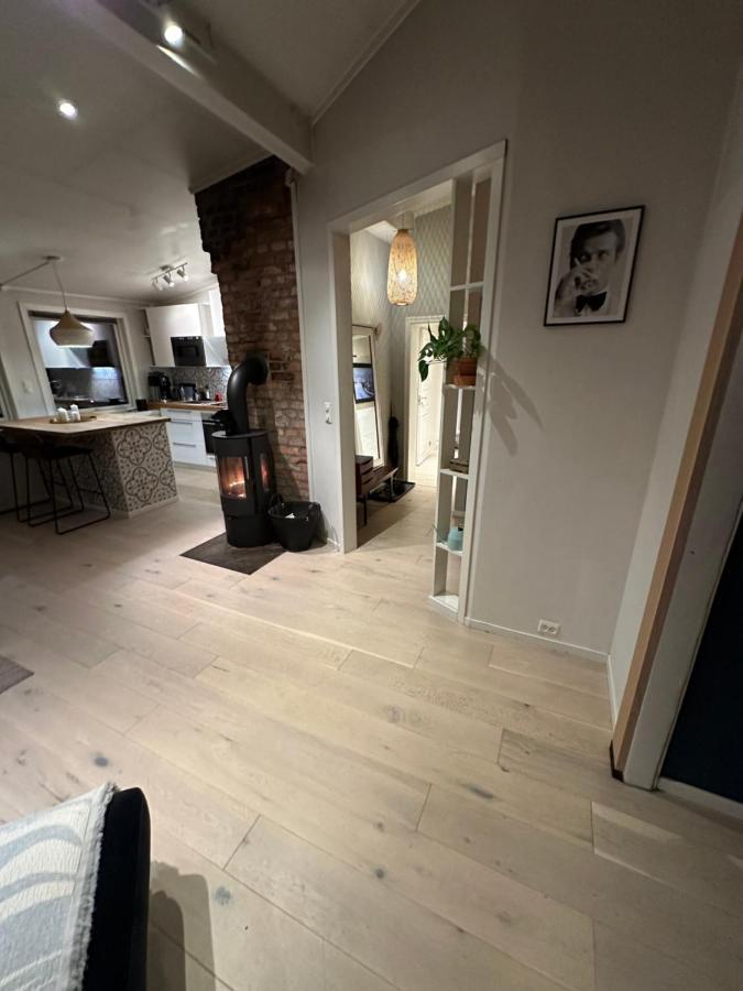 Penthouse In Oslo'S Hippest District Gruenerlokka公寓 外观 照片