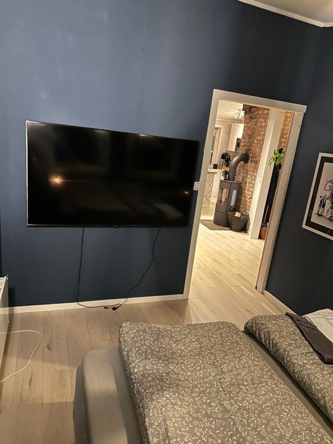 Penthouse In Oslo'S Hippest District Gruenerlokka公寓 外观 照片