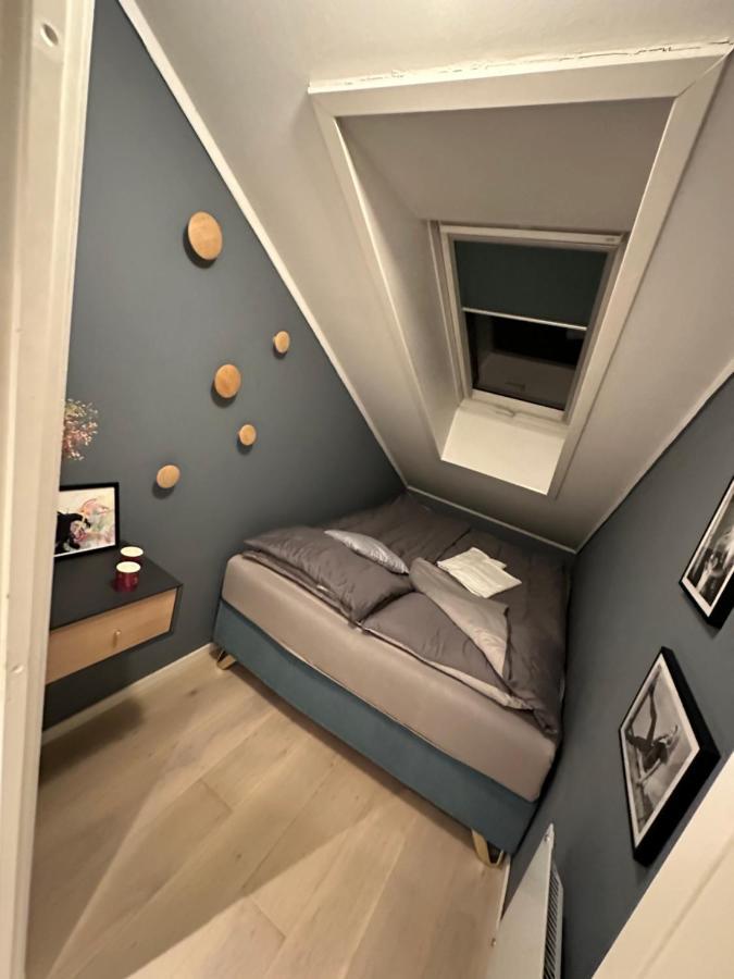 Penthouse In Oslo'S Hippest District Gruenerlokka公寓 外观 照片