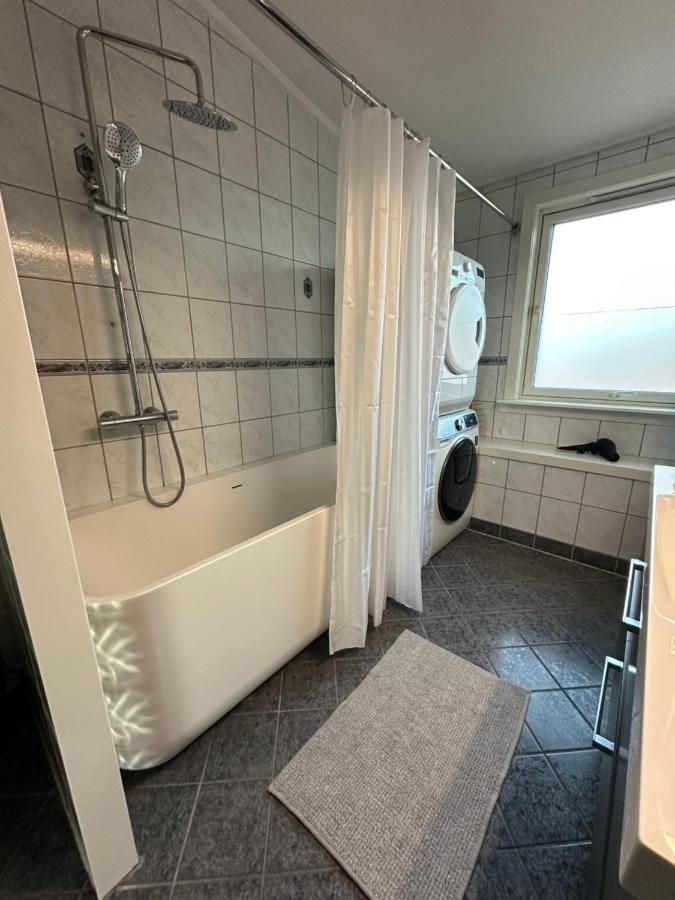 Penthouse In Oslo'S Hippest District Gruenerlokka公寓 外观 照片