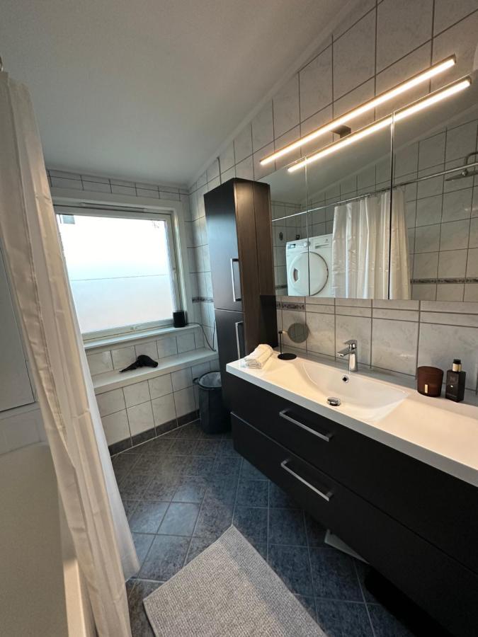 Penthouse In Oslo'S Hippest District Gruenerlokka公寓 外观 照片