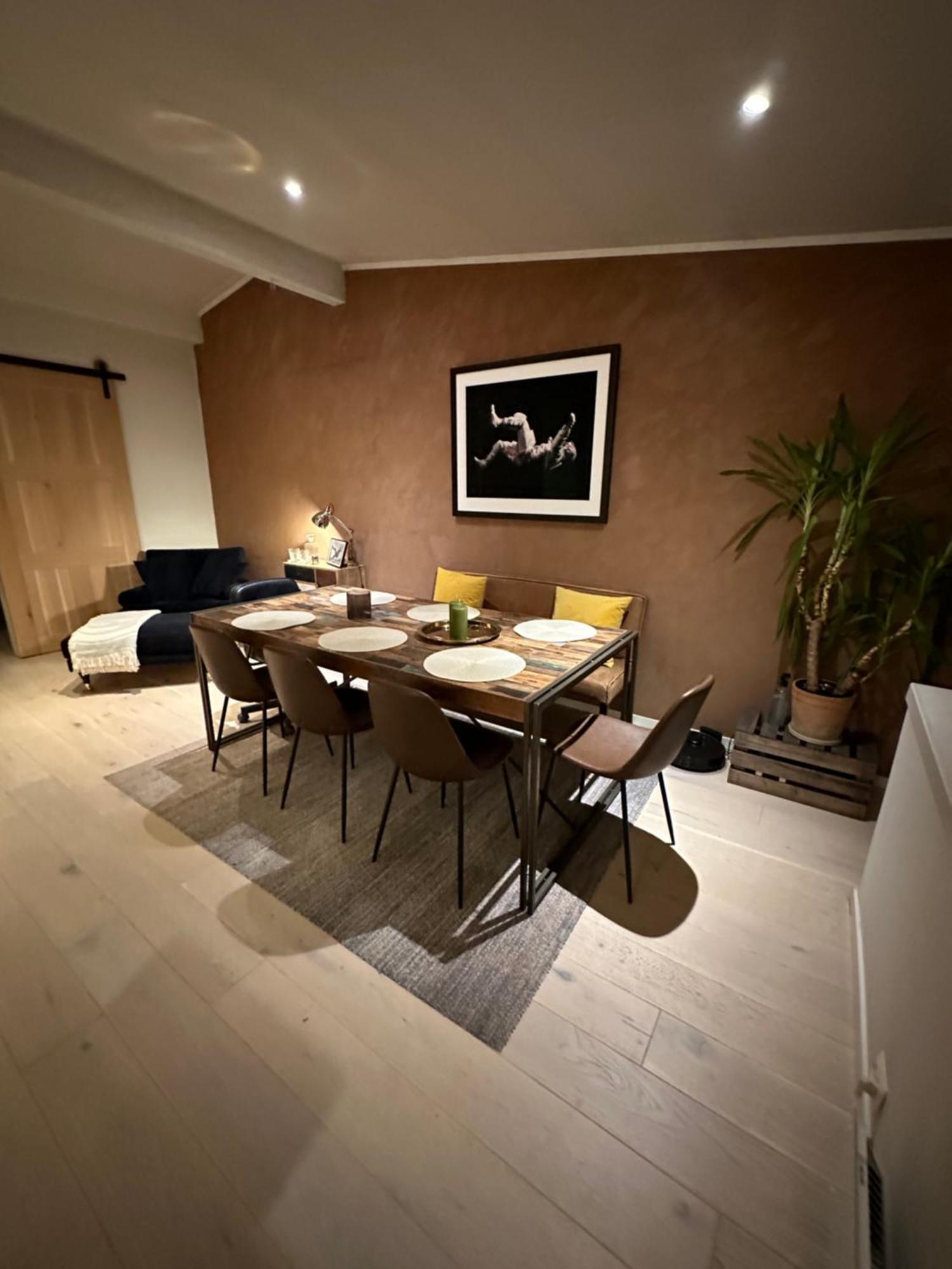 Penthouse In Oslo'S Hippest District Gruenerlokka公寓 外观 照片